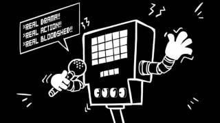 Undertale Metal Crusher Dual Mix