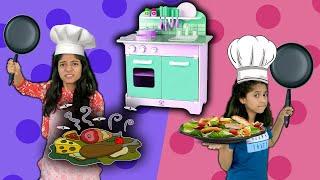 Pari Ka New Kitchen Set  | परी का नया होटेल | Pari's Lifetsyle