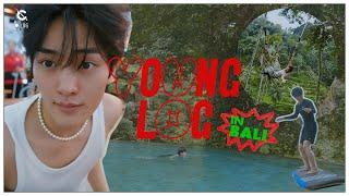 [C-LOG] 영로그 #3 l 태영이의 첫 내돈내산 발리 여행‍ (YOUNGLOG #3 l Bali Vlog) l CRAVITY (크래비티)