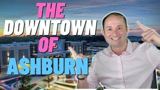 Everything you need to know about One Loudoun | The Downtown of Ashburn Virginia