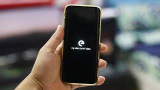 /e/OS Android 13 | Privacy Focused OS | De-Googled | Galaxy S8, S8+ & Note8