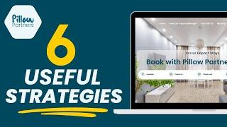 6 Serviced Accommodation Strategies