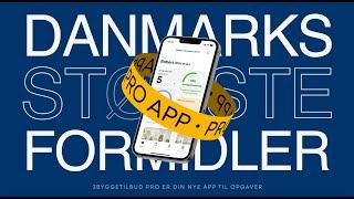 3byggetilbud.dk PRO - ny app til håndværkere fra 3byggetilbud.dk (promo)