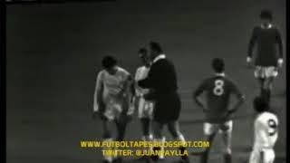 Juan Ramón Verón vs Manchester United (Intercontinental 1968)