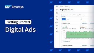 SAP Emarsys Digital Ads Paid Social Omnichannel Marketing