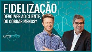 FIDELIZAÇÃO: devolver ao cliente, ou cobrar menos?