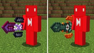 BANNED weapons in minecraft