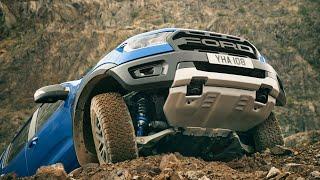 New Ford Ranger RAPTOR - big toy for big boys