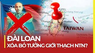 VÌ SAO ĐÀI LOAN XÓA BỎ TƯỞNG GIỚI THẠCH?