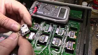 Harman Kardon hk870 Power Amplifier Repairs (Ep. 233)