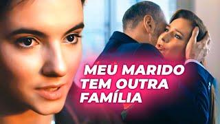 MEU MARIDO TEM OUTRA FAMÍLIA | DECEPÇÃO ARDENTE | Filmes românticos - Séries e novelas