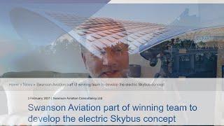 Distributed Electric Aviation - a New Model of Intercommunity Connection