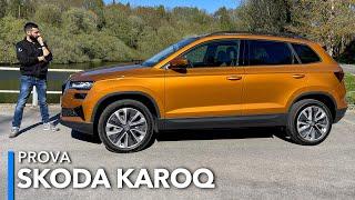 Skoda Karoq | Ecco come va il restyling con il 1.0 turbo benzina