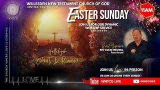 WNTCG LIVE on Resurrection Sunday 17-04-22