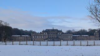 Wentworth Woodhouse Wintery Walk - 12th January 2025