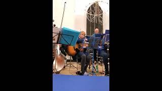 Jaquie Daniels & Southampton Folk Orchestra - The Midanbury Tunes Concert