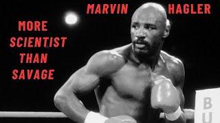 Marvin Hagler : More brains than brawn (Perception vs Reality)