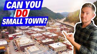 Top 5 Best Small Towns In North Idaho