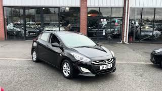 Hyundai i30 1.6 CRDi Active Hatchback 5dr Diesel Auto Euro 5 (110 ps)