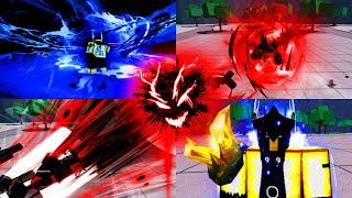 TSB NEW UPDATE All New MOVES + ANIMATIONS + CHARACTERS + FULL SHOWCASE