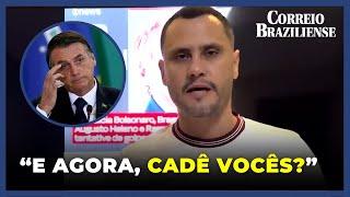 CLEITINHO PEDE MOBILIZAÇÃO DE PARLAMENTARES POR INDICIAMENTO DE BOLSONARO