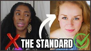 Black Women AREN'T Meant To Be The BEAUTY STANDARD! Here's Why...