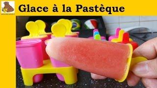 La Glace à la pastèque - recette rapide et facile