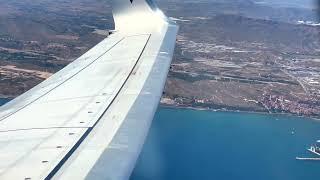 Alicante's Coastal Beauty From Above