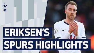 Christian Eriksen's best Spurs moments! Goals, assists & skills!