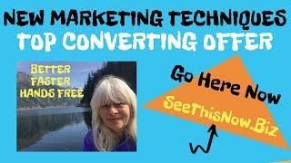 New Marketing Techniques with Top Converting Offer by Abundance Network