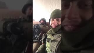 Будущая Россия: солдат Клим Чугункин воюет
