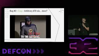 DEF CON 32 - Top War Stories from a TryHard Bug Bounty Hunter -Justin Rhynorater Gardner