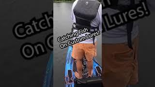 Custom Lure Highlights! Full Video on Channel!