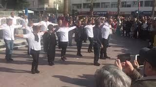 Bir Deniz İki Yaka Kol Kola "aynı denizlerin dansları ve şarkıları"