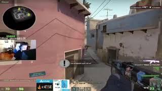 Stewie2K headlock