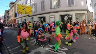 Fasnacht Nidwalden 2020