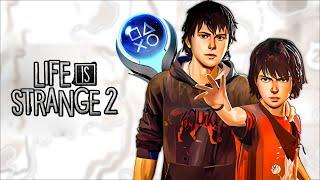 LIFE IS STRANGE 2 - 100% Platinum Walkthrough No Commentary