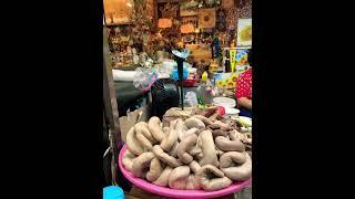 This is the best I’ve seen in all of open air markets of Asia
