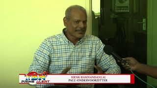 Ramanandanlal over samenwerking 6 partijen - Tbn Prime Alert 02 Juni 2025
