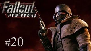 Fallout: New Vegas прохождение с Карном. Часть 20