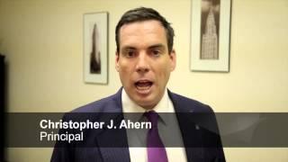 Business Law | New York, NY | Ahern Law Group