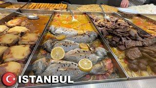  Turkish Food Tour Istanbul Turkiye | Istiklal Street November 2024