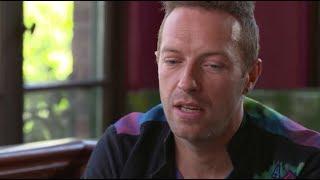 Chris Martin about his Tinnitus