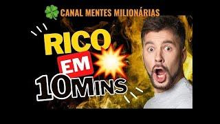 COM APENAS UMA ÚNICA PALAVRA COM ESTE VÍDEO DE 10 MINUTOS VC REALIZARÁ TODOS OS TEUS DESEJOS! IMM