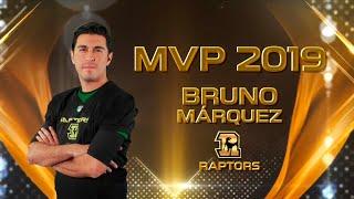 Entrevista con Bruno Márquez, MVP de la temporada 2019