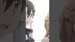 Kirito and asuna 