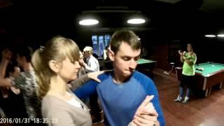 Salsa Club Ivano-Frankovsk- Son pricipiantes