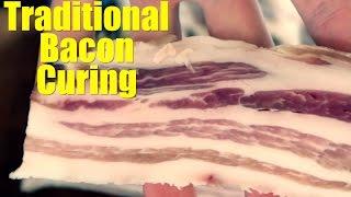 Traditional Bacon Curing: No Nitrates - Just Salt