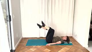 Yoga for Parkinson's - Supine positions