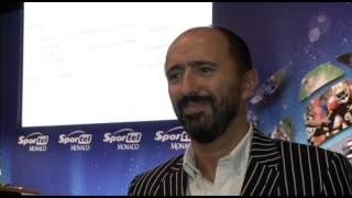 Interview | DELTATRE SPA - Carlo De Marchis @SPORTELMonaco 2013